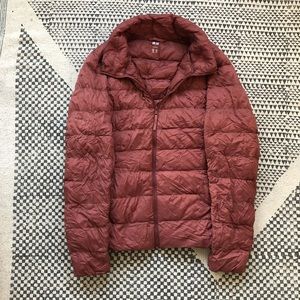 Uniqlo Down Jacket - Size S